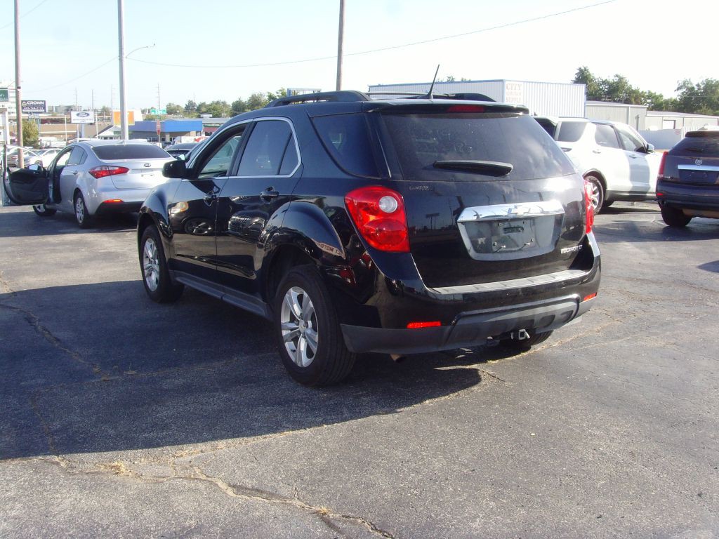 2014 Chevrolet Equinox Image 5