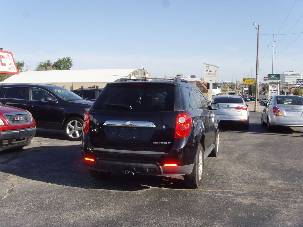 2014 Chevrolet Equinox Image 6