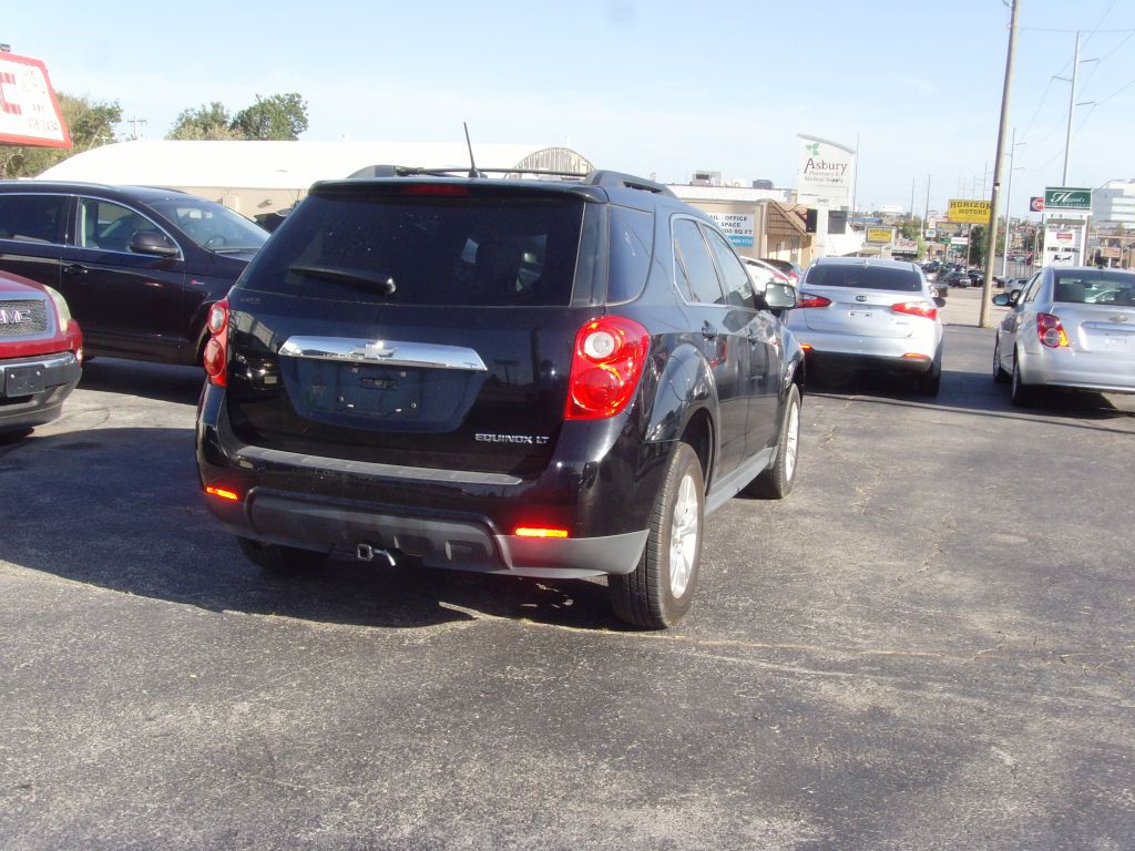 2014 Chevrolet Equinox Image 7