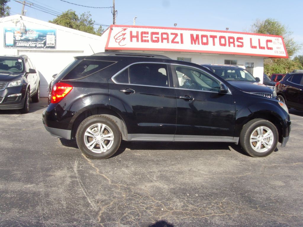 2014 Chevrolet Equinox Image 8
