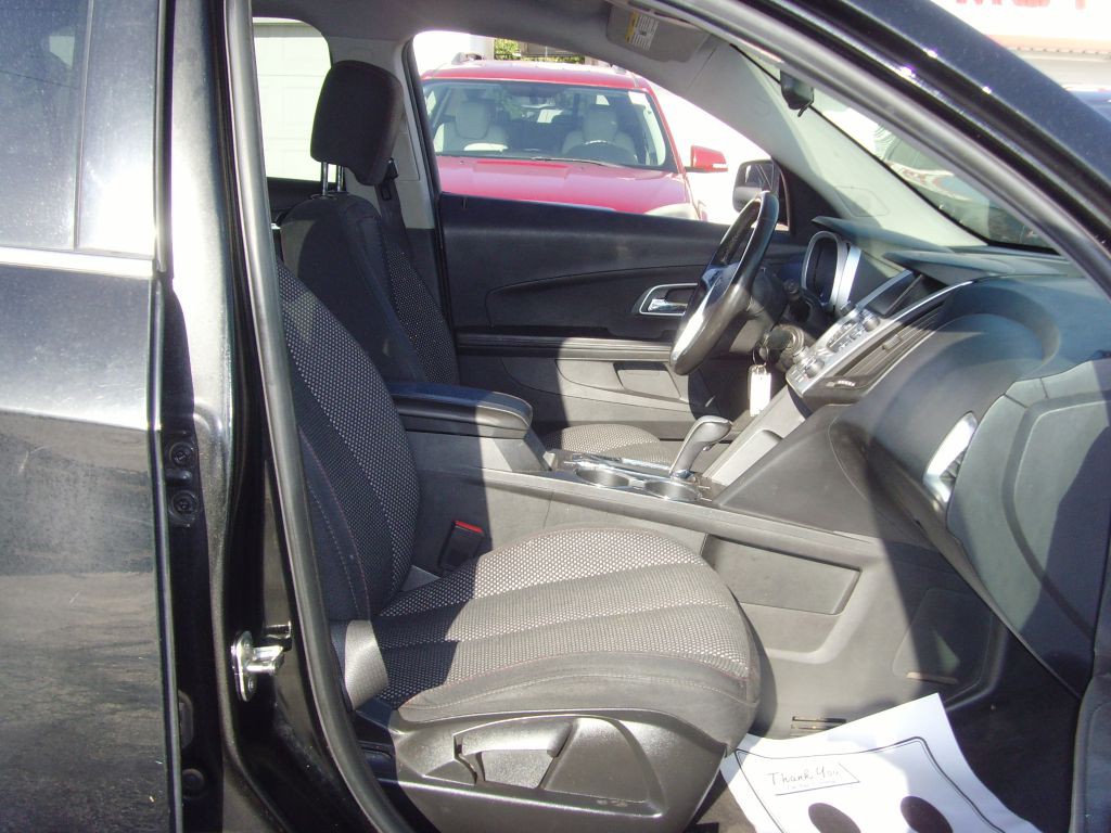 2014 Chevrolet Equinox Image 10