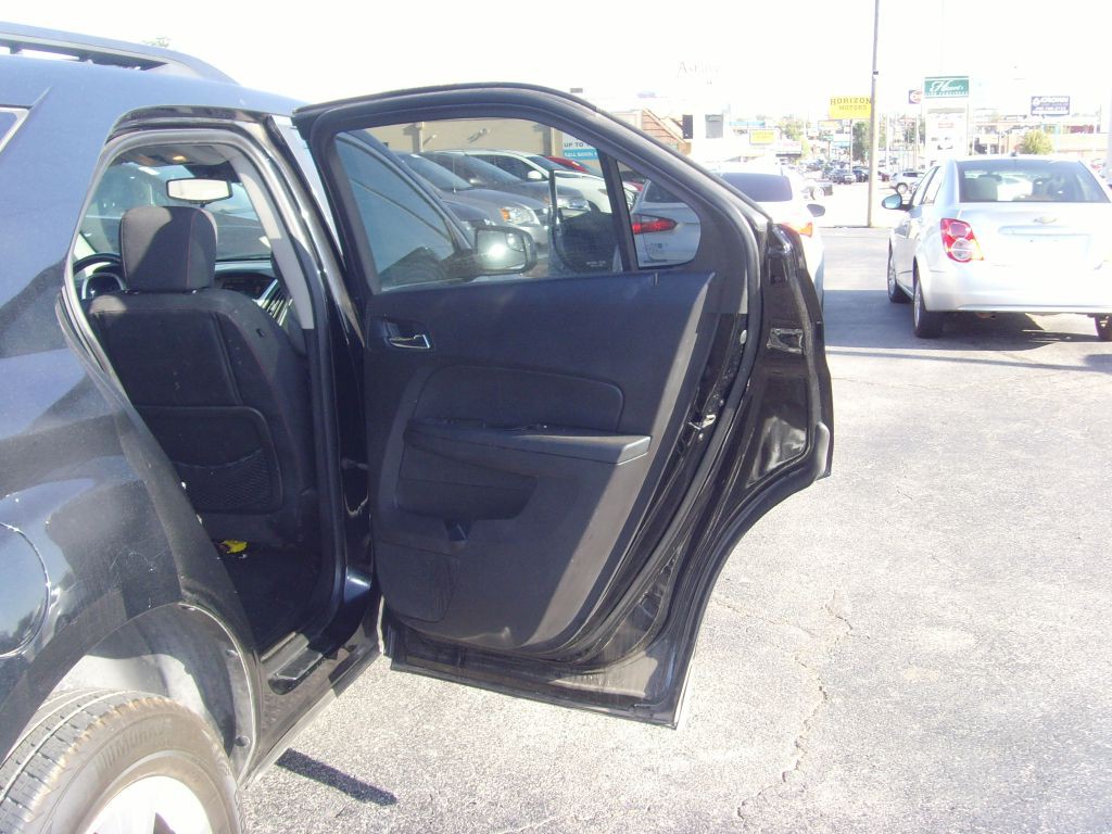2014 Chevrolet Equinox Image 11
