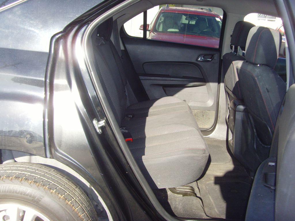 2014 Chevrolet Equinox Image 12