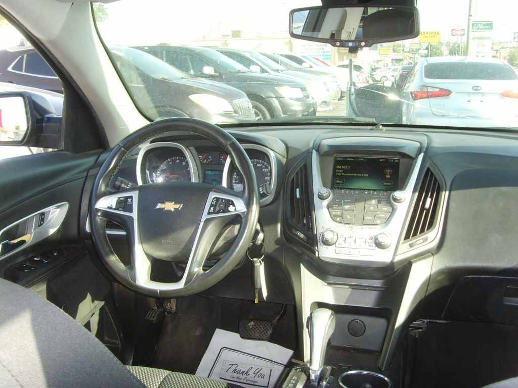 2014 Chevrolet Equinox Image 13