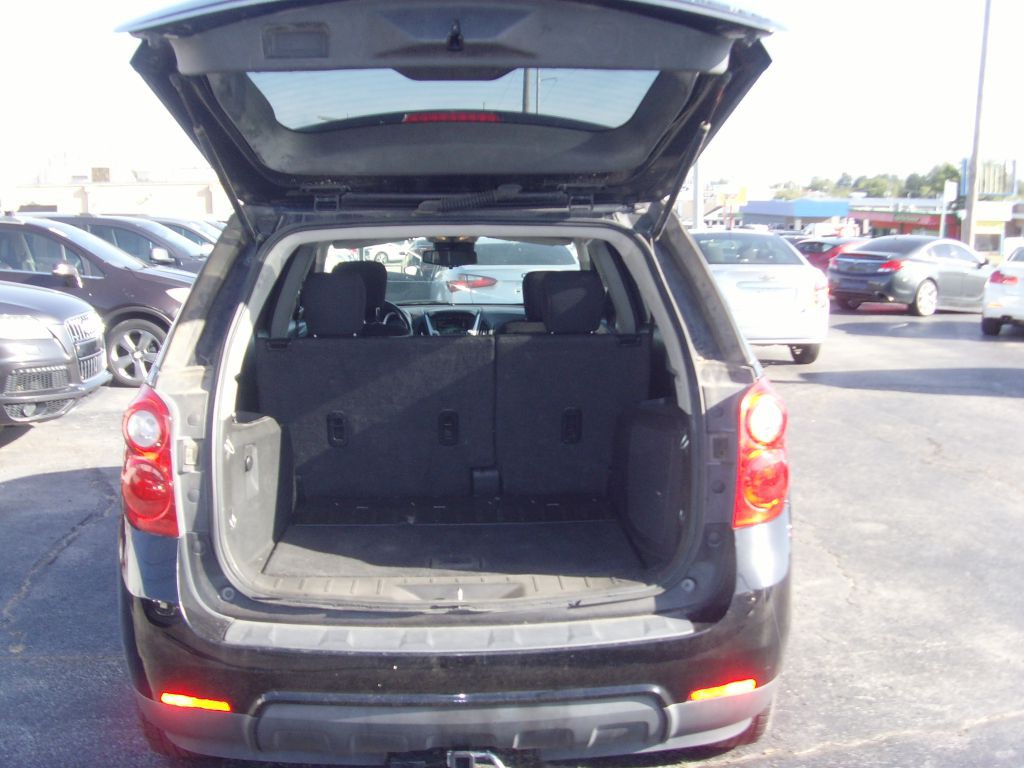 2014 Chevrolet Equinox Image 14