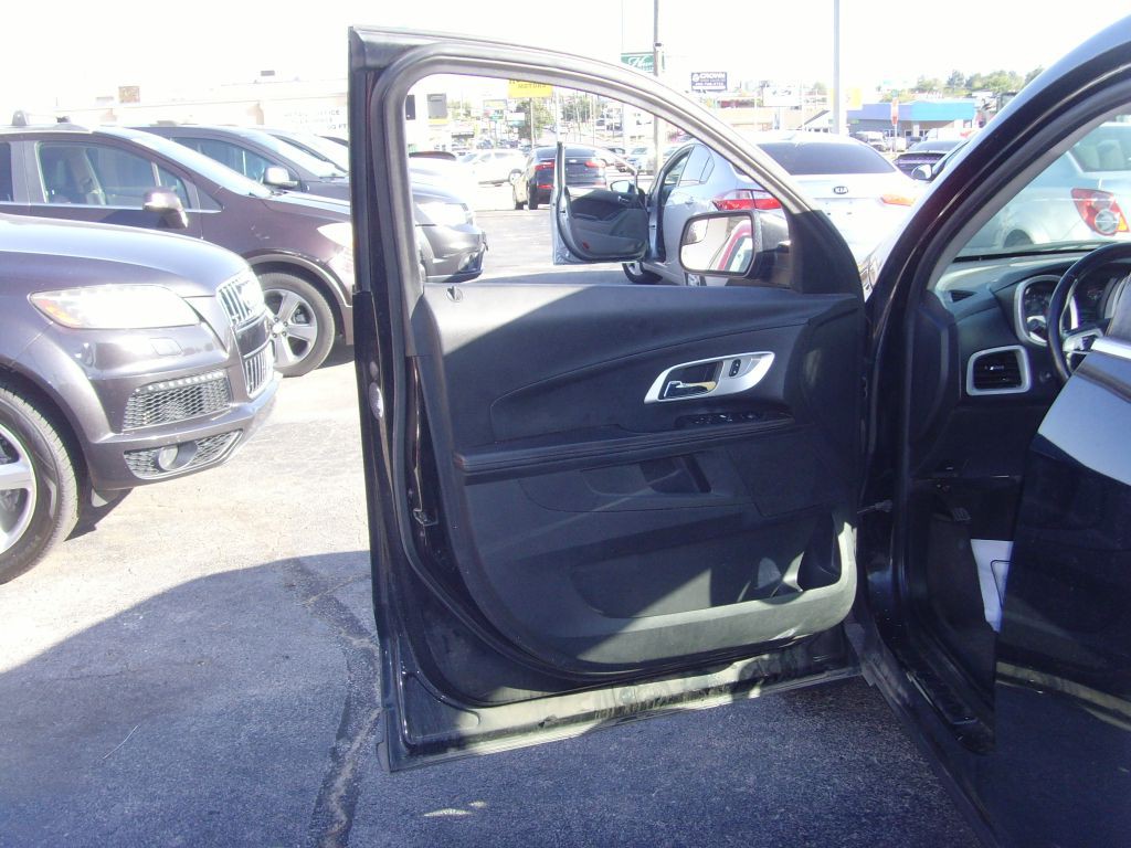 2014 Chevrolet Equinox Image 17