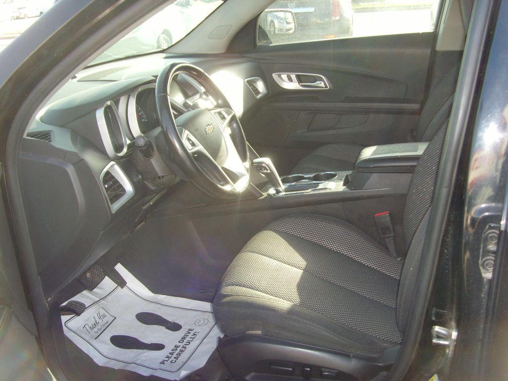 2014 Chevrolet Equinox Image 18