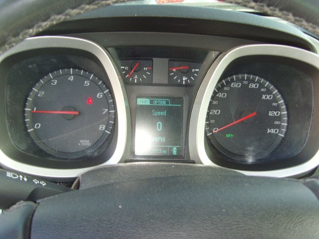 2014 Chevrolet Equinox Image 19
