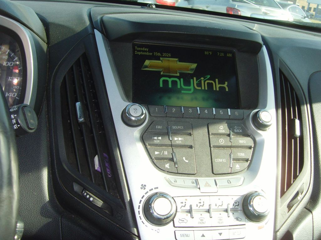 2014 Chevrolet Equinox Image 20