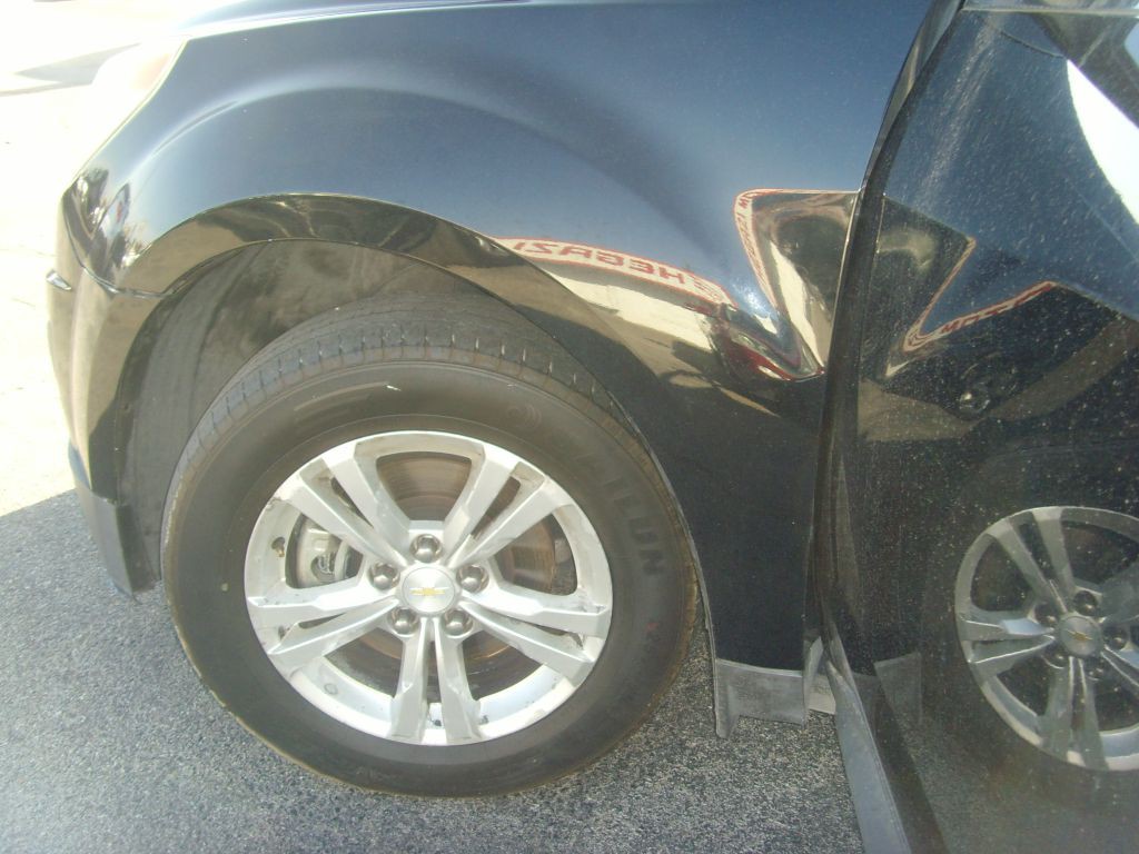 2014 Chevrolet Equinox Image 23