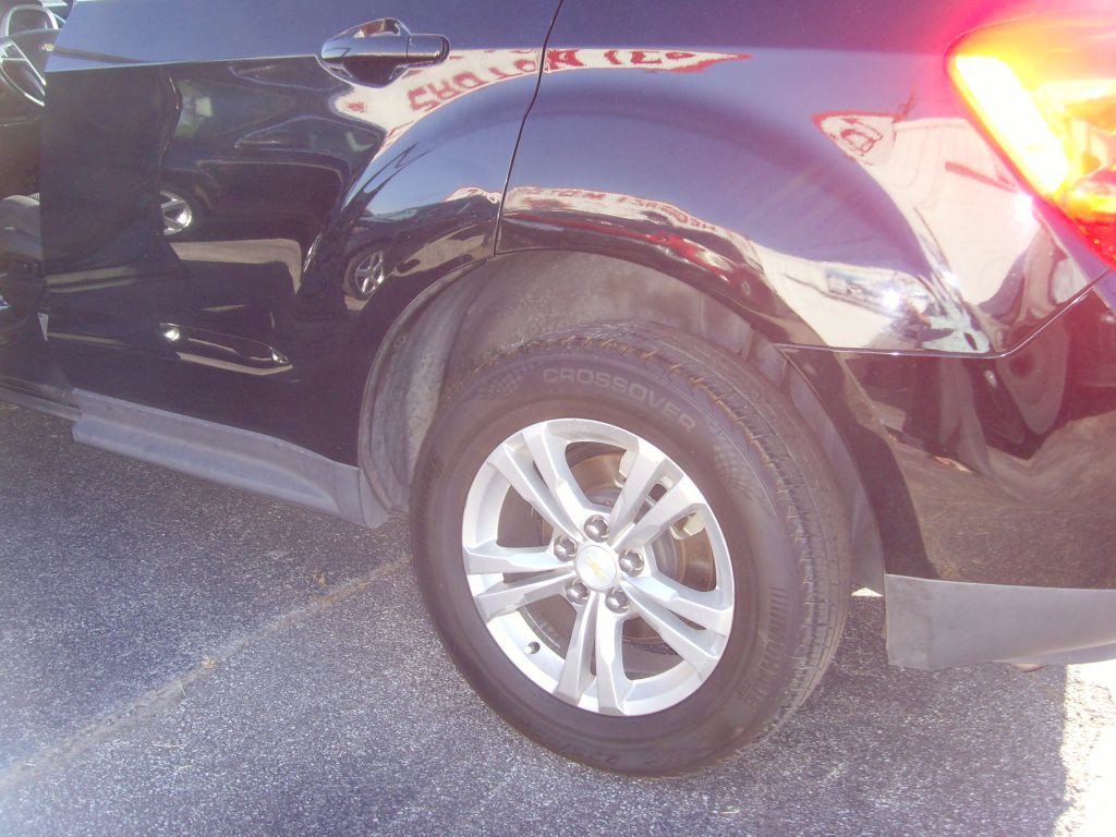2014 Chevrolet Equinox Image 24