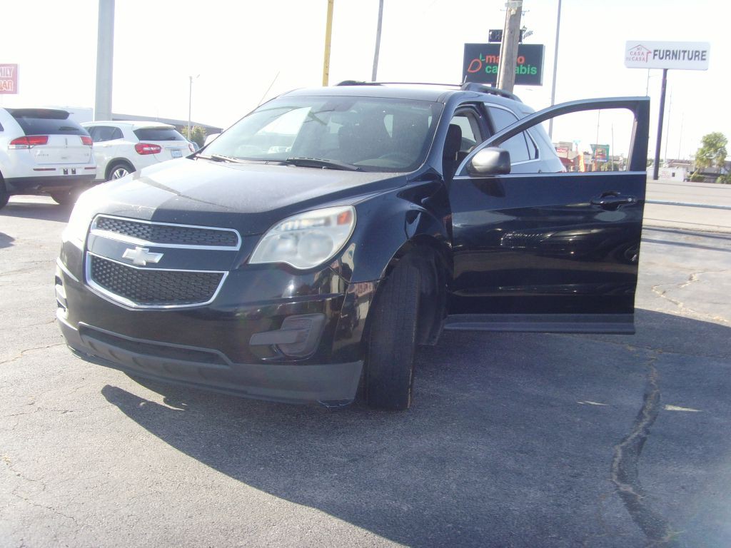 2014 Chevrolet Equinox Image 25