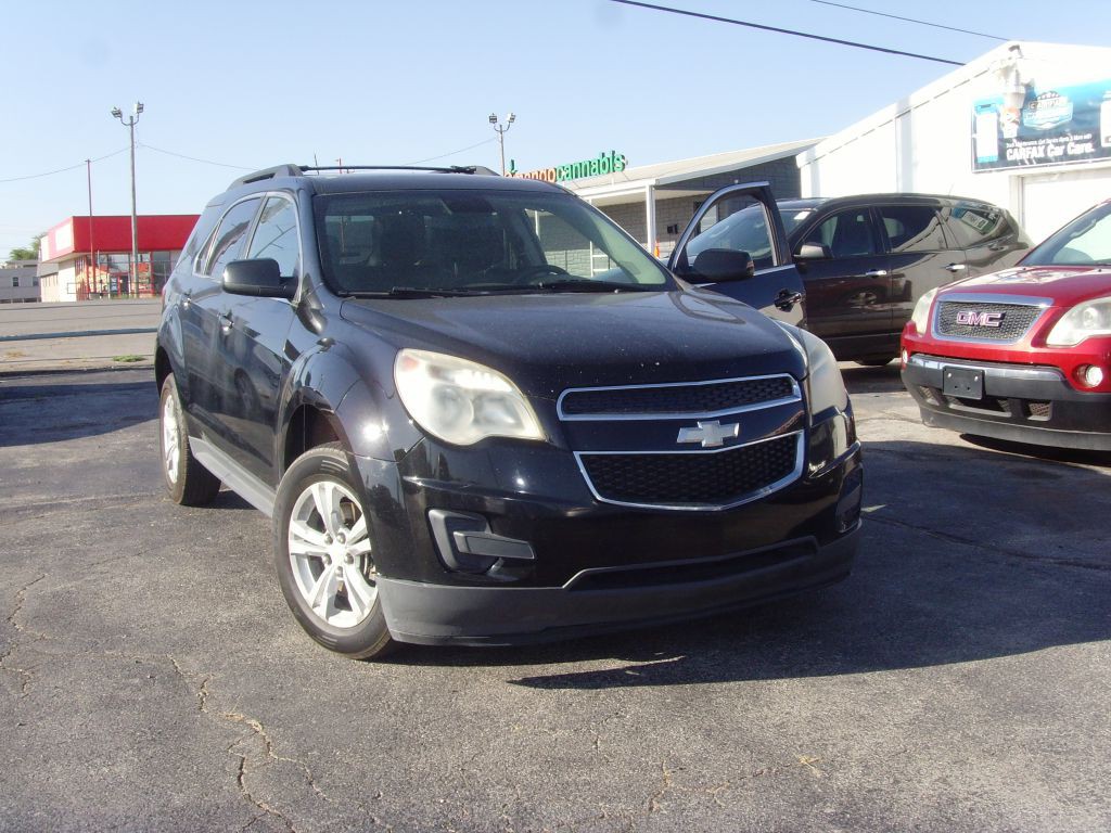 2014 Chevrolet Equinox Image 26