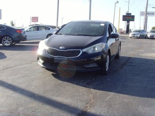 Image for 2015 Kia Forte LX ID: 7666739