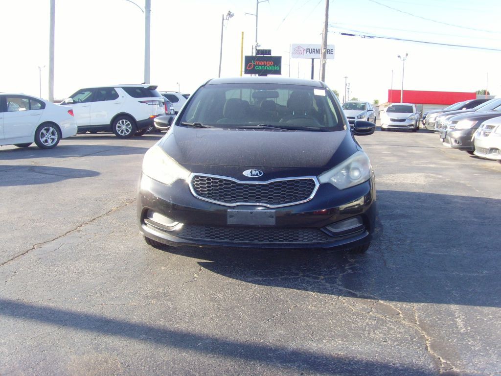 2015 Kia Forte Image 2