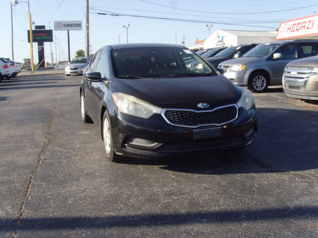 2015 Kia Forte Image 3