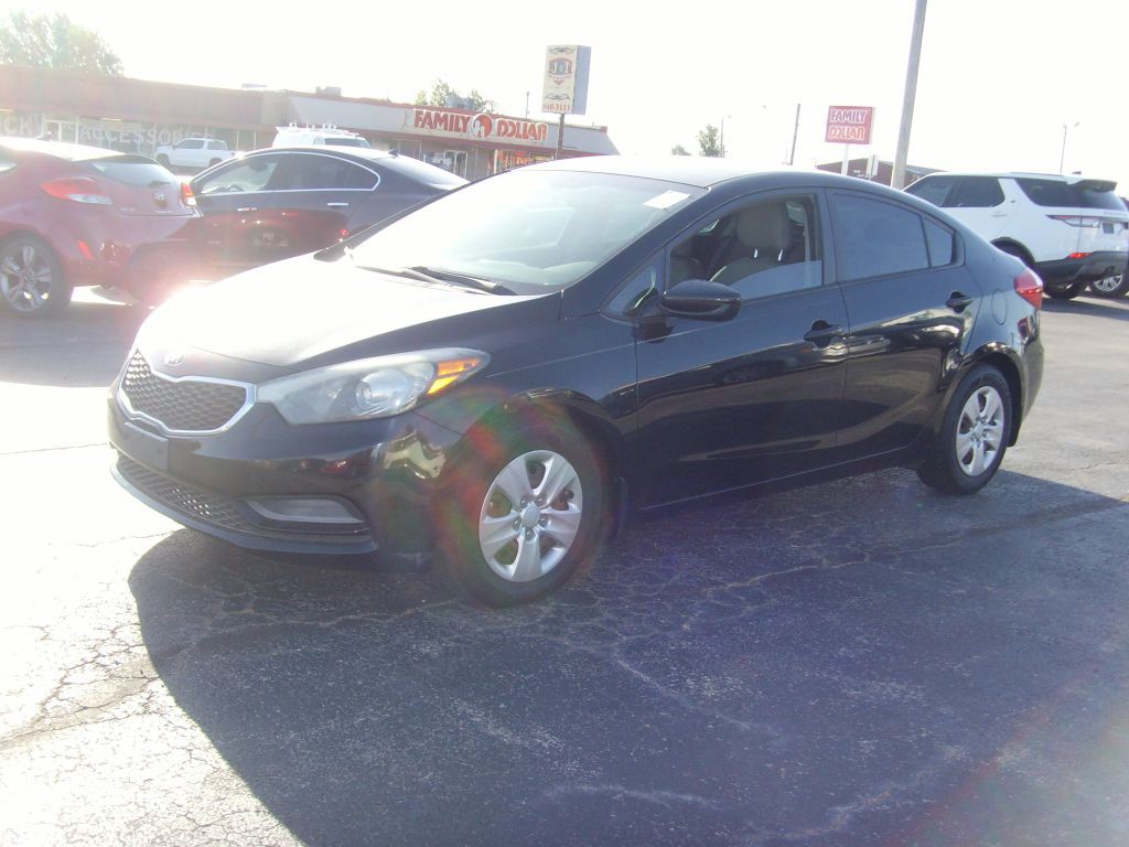 2015 Kia Forte Image 4