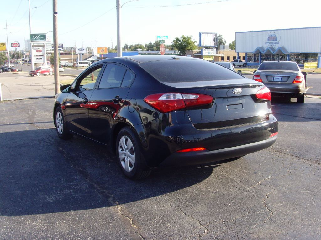 2015 Kia Forte Image 5