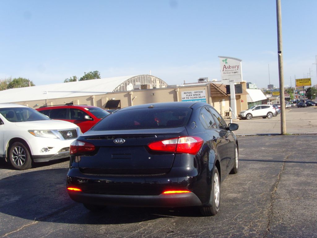2015 Kia Forte Image 6