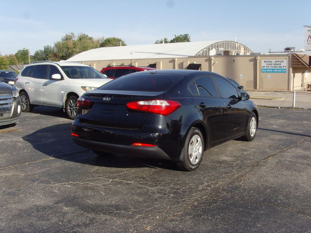 2015 Kia Forte Image 7