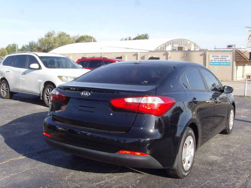 2015 Kia Forte Image 13