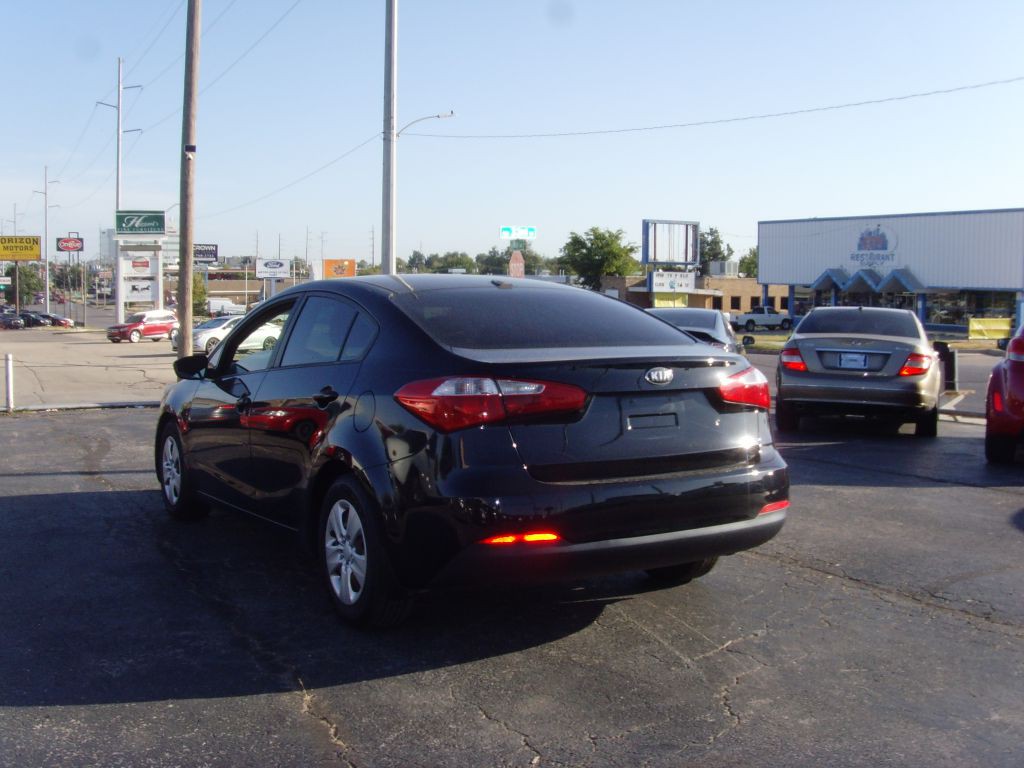 2015 Kia Forte Image 15