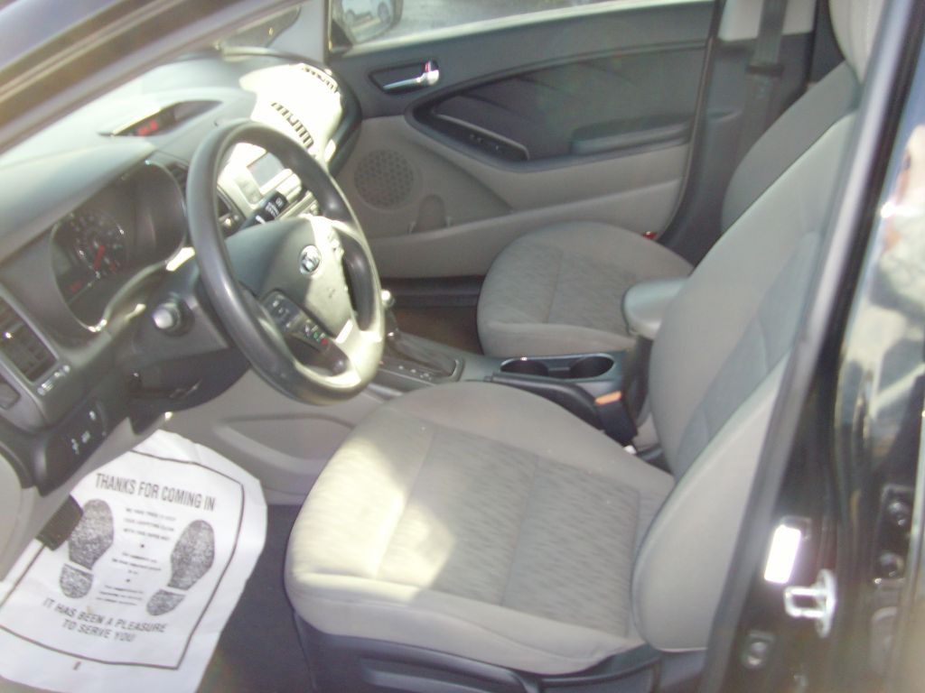 2015 Kia Forte Image 19