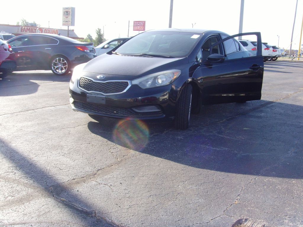 2015 Kia Forte Image 28