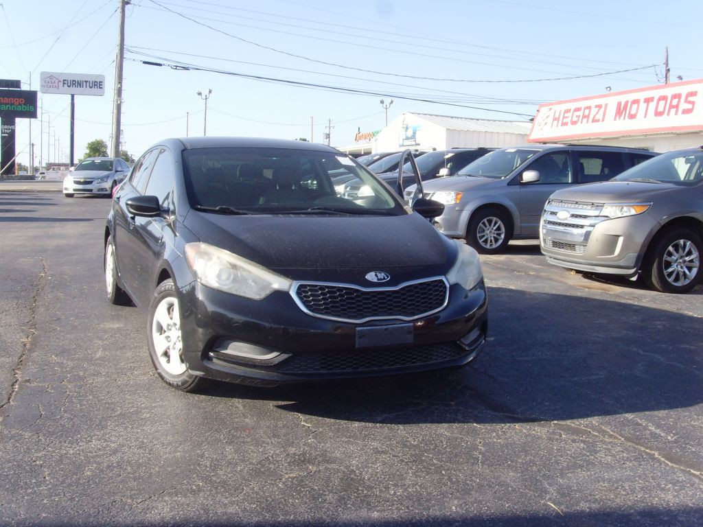 2015 Kia Forte Image 29