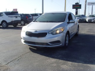 Image for 2015 Kia Forte LX ID: 7666747