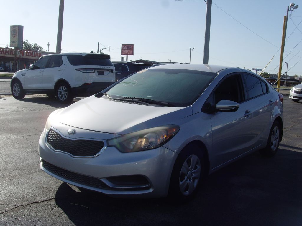 2015 Kia Forte Image 4