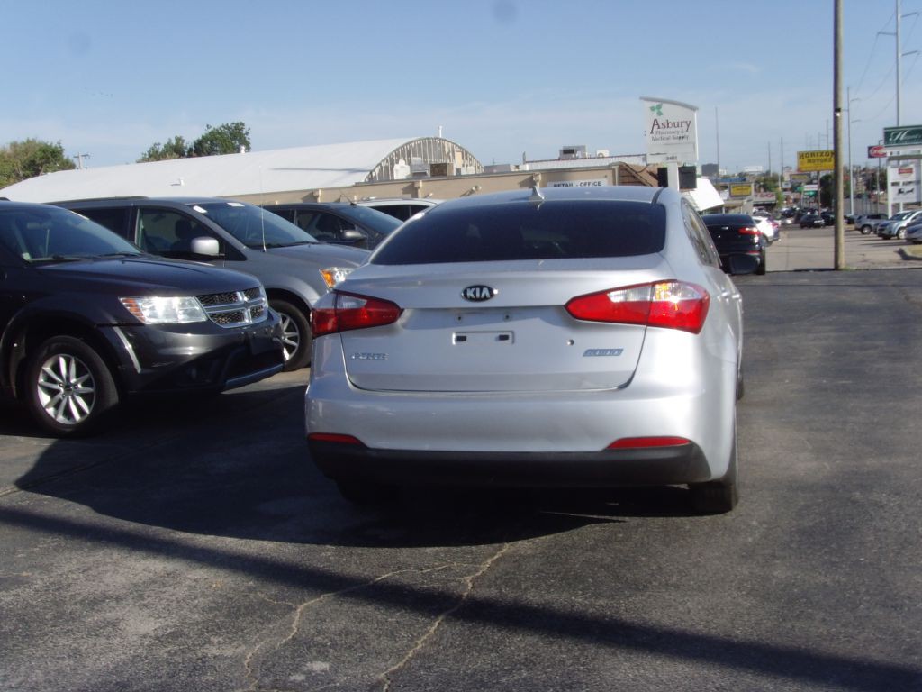 2015 Kia Forte Image 6