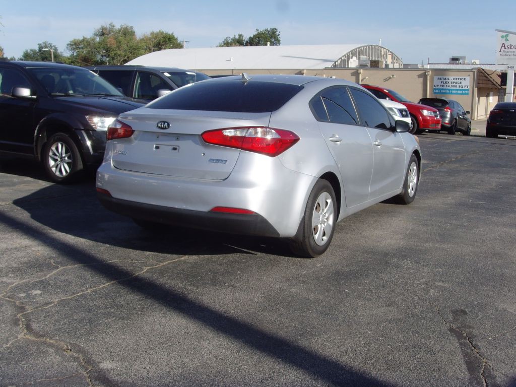 2015 Kia Forte Image 7
