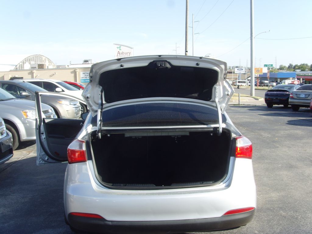 2015 Kia Forte Image 14