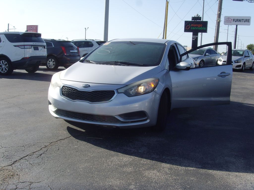 2015 Kia Forte Image 25