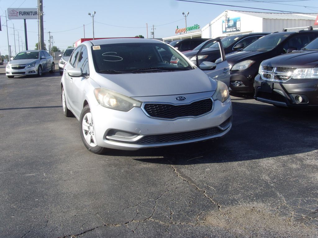 2015 Kia Forte Image 26