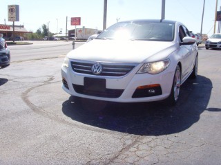 Image for 2010 Volkswagen CC Luxury ID: 7667123