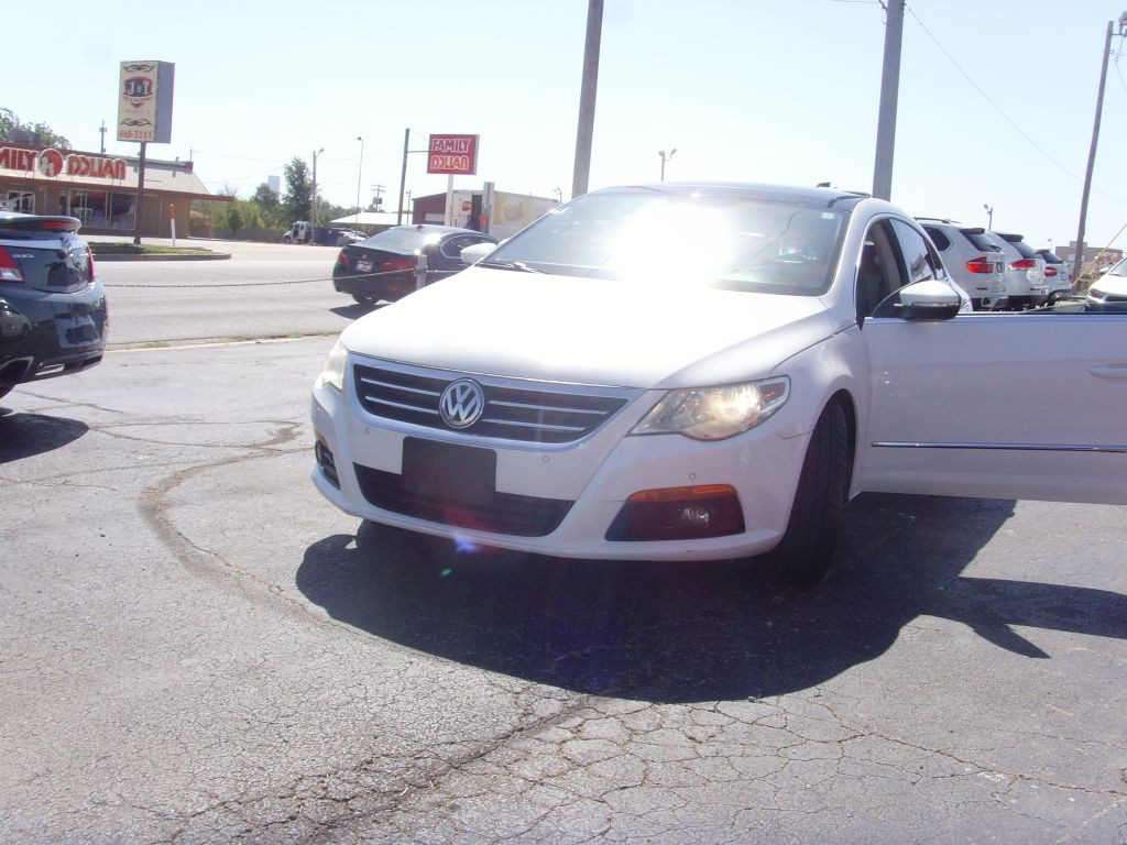 2010 Volkswagen CC Image 33