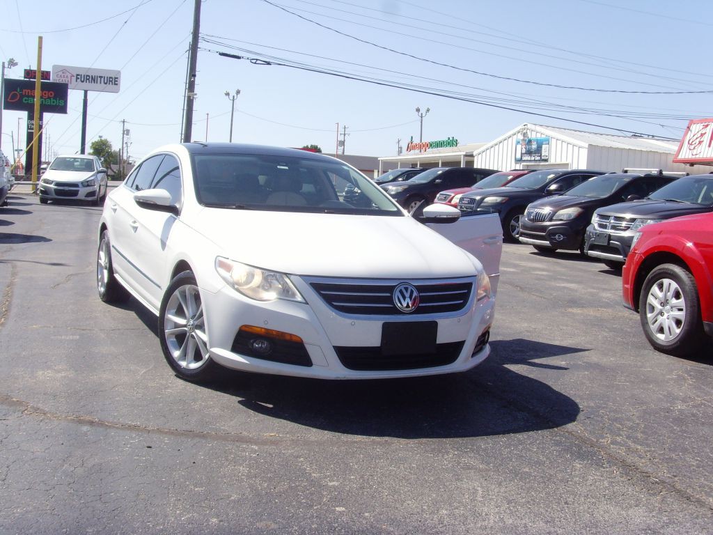 2010 Volkswagen CC Image 34