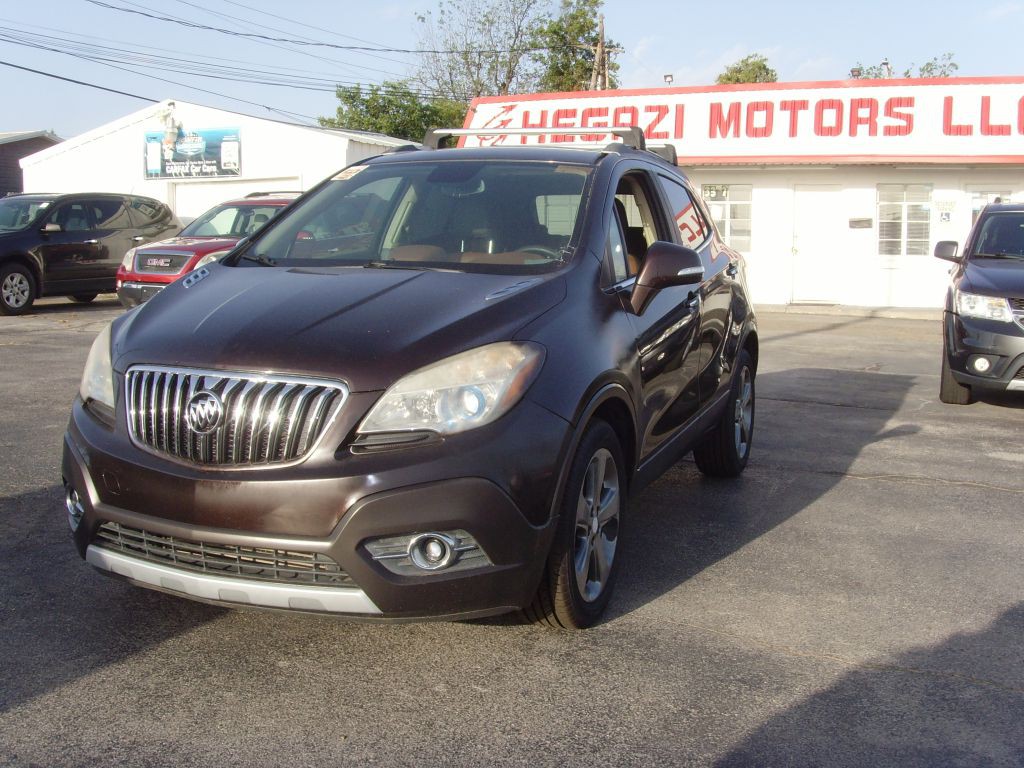 2014 Buick Enclave Image 1