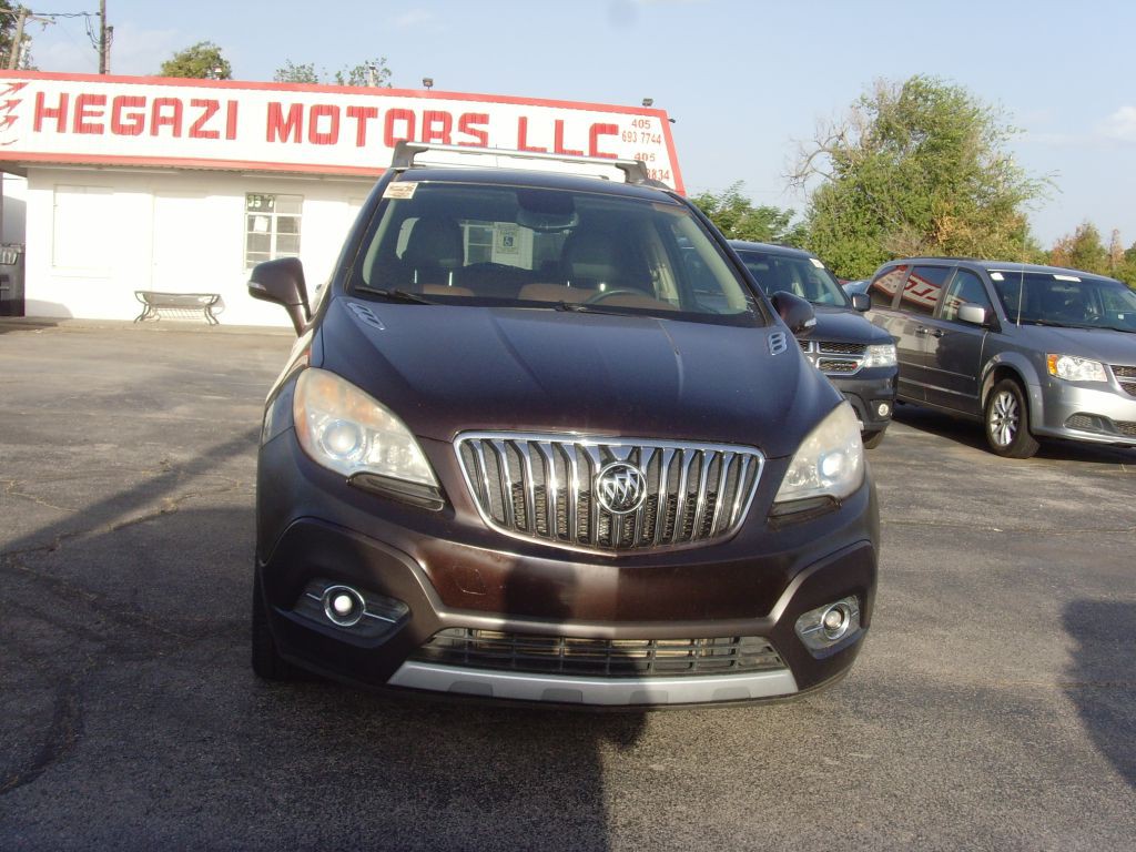 2014 Buick Enclave Image 2