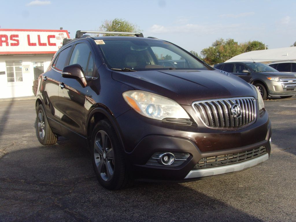 2014 Buick Enclave Image 3