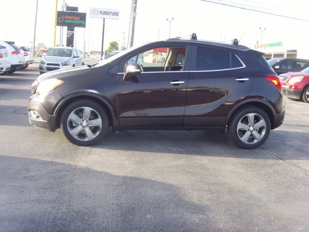 2014 Buick Enclave Image 4