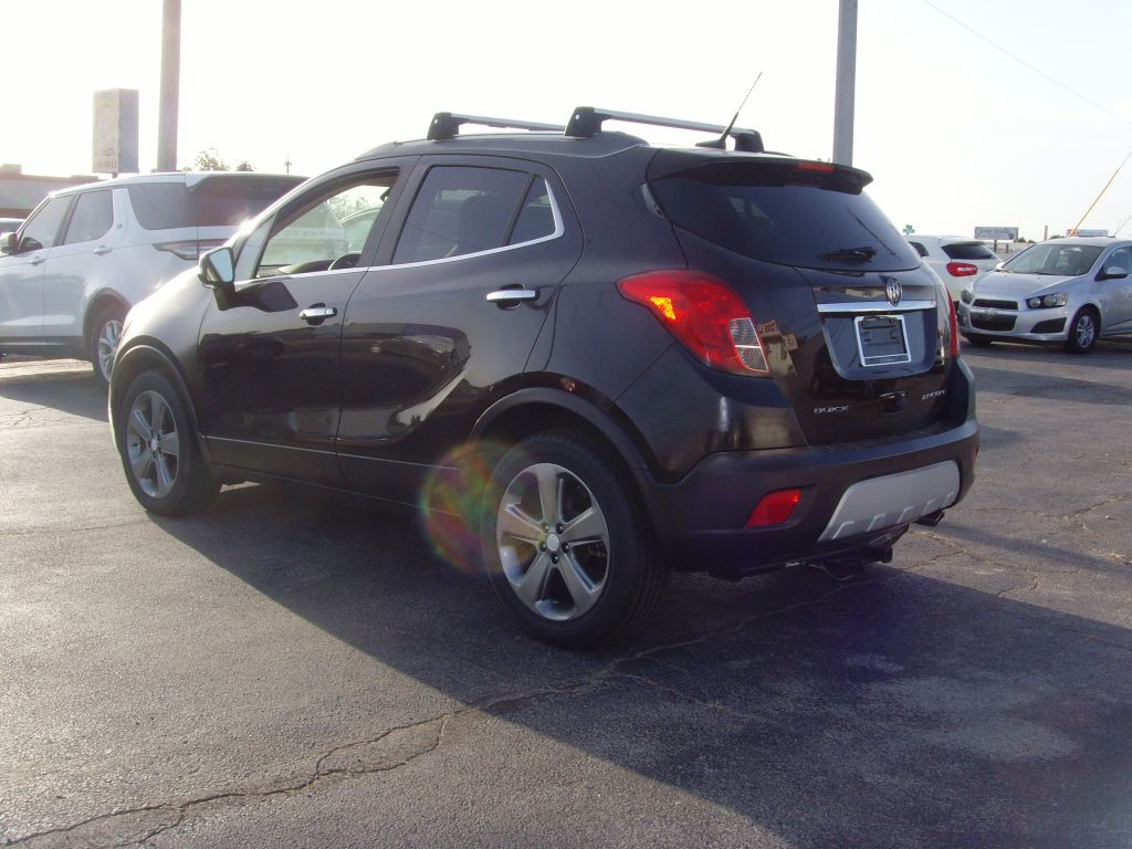 2014 Buick Enclave Image 5