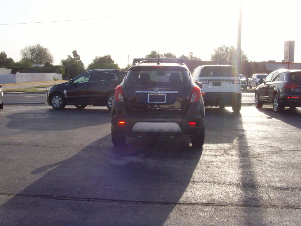2014 Buick Enclave Image 6