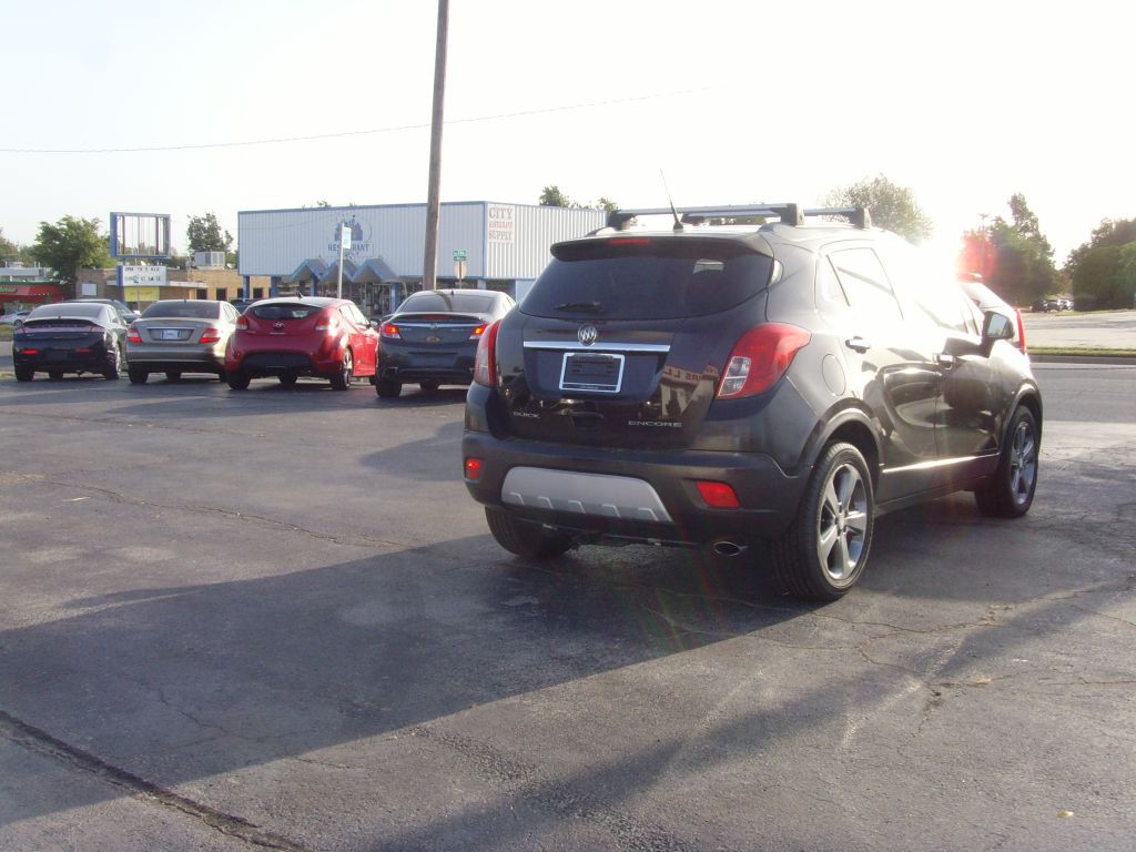 2014 Buick Enclave Image 7