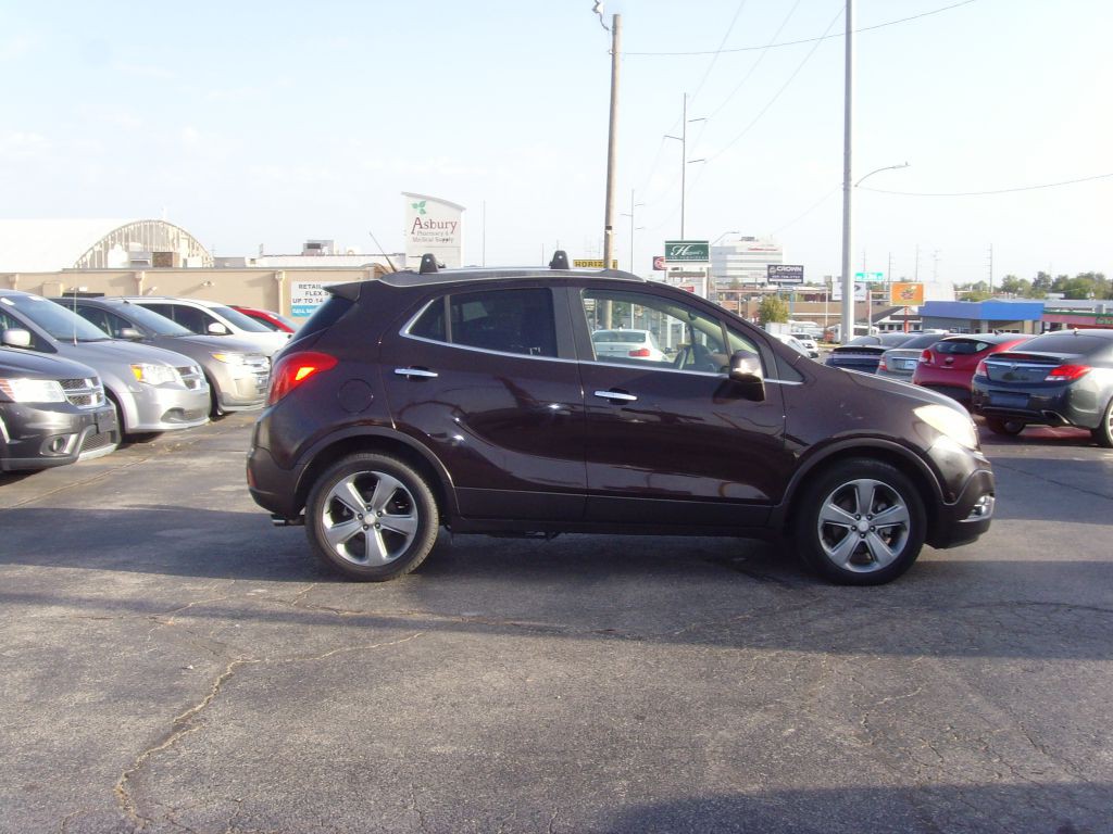 2014 Buick Enclave Image 8