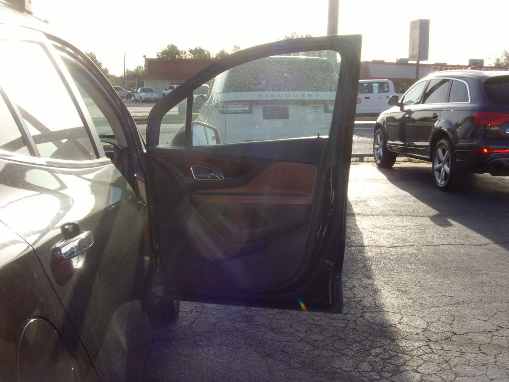 2014 Buick Enclave Image 9