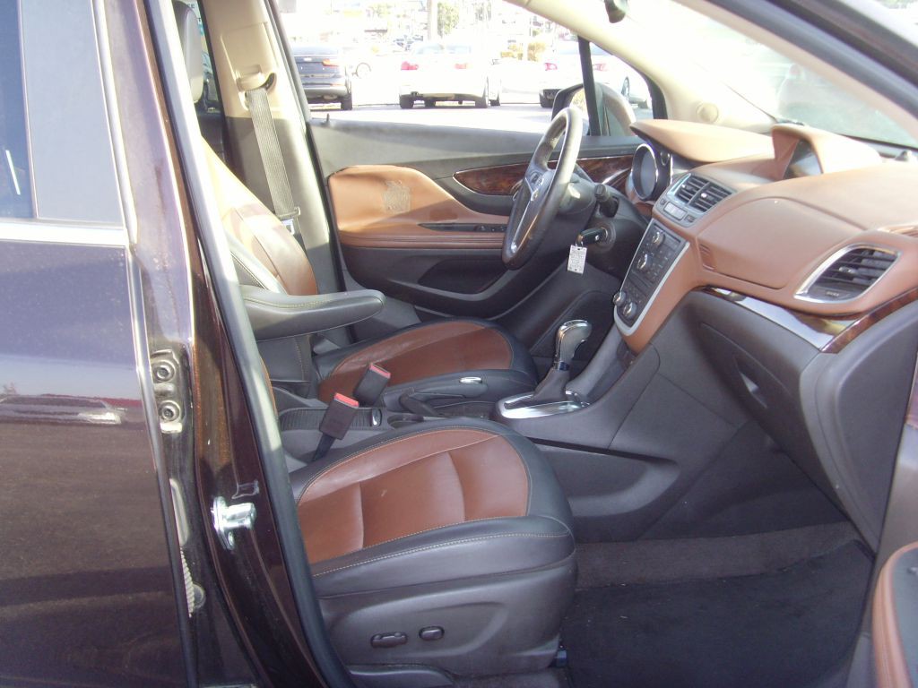 2014 Buick Enclave Image 10
