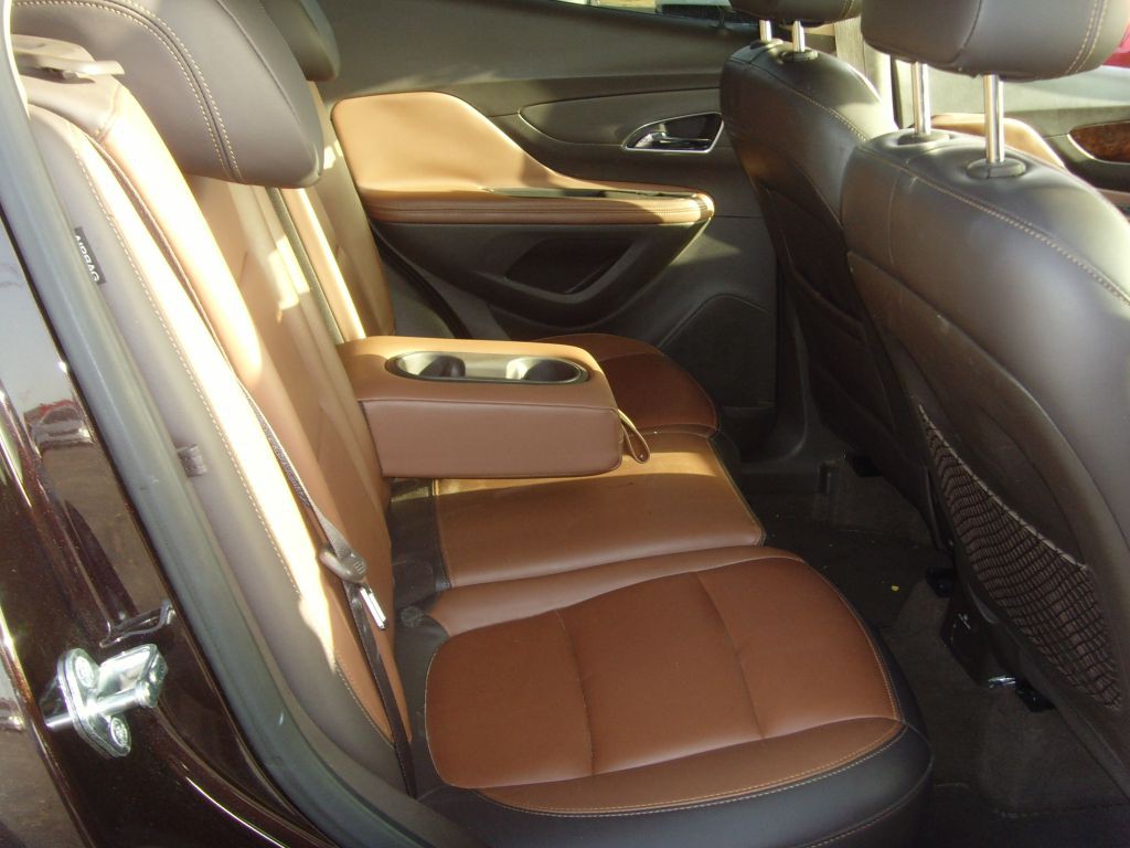 2014 Buick Enclave Image 12